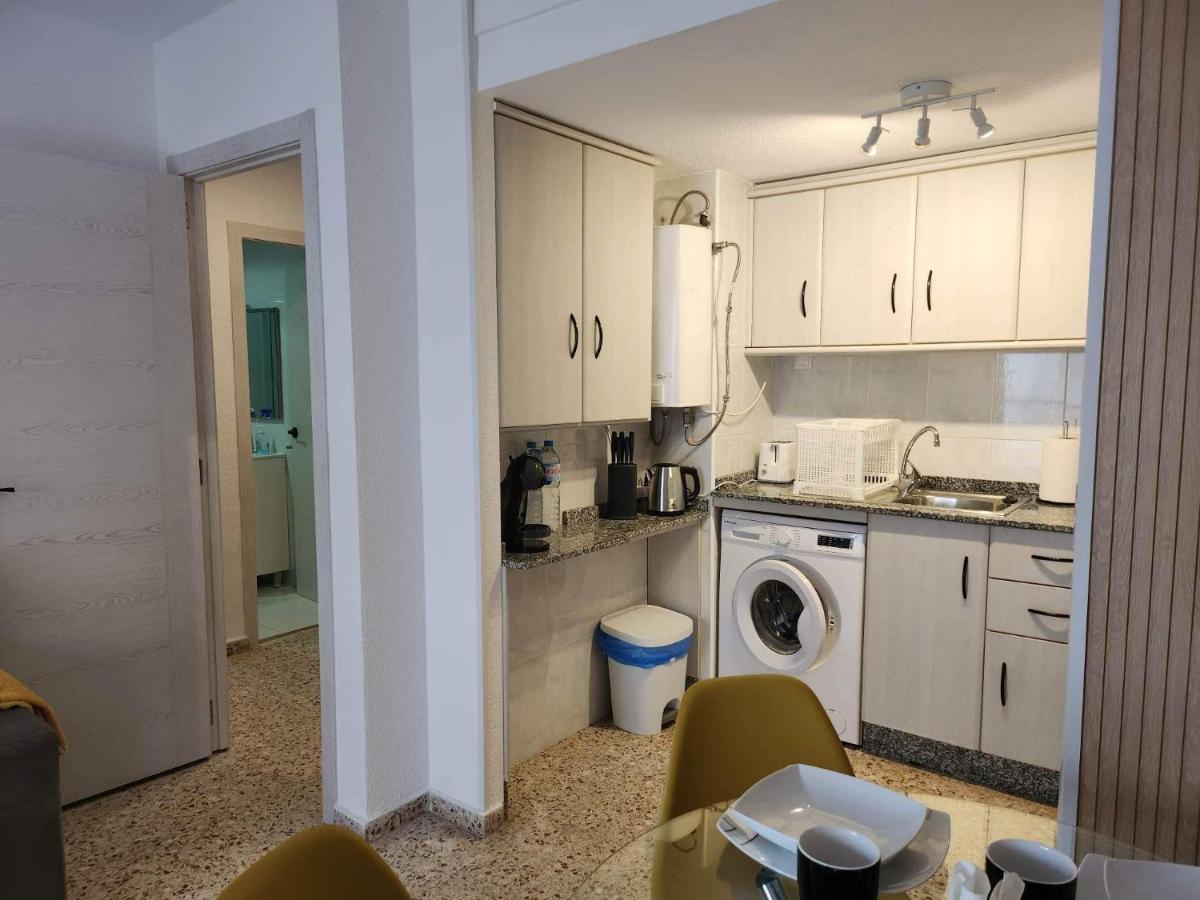 Apartament Lemon トレビエハ エクステリア 写真