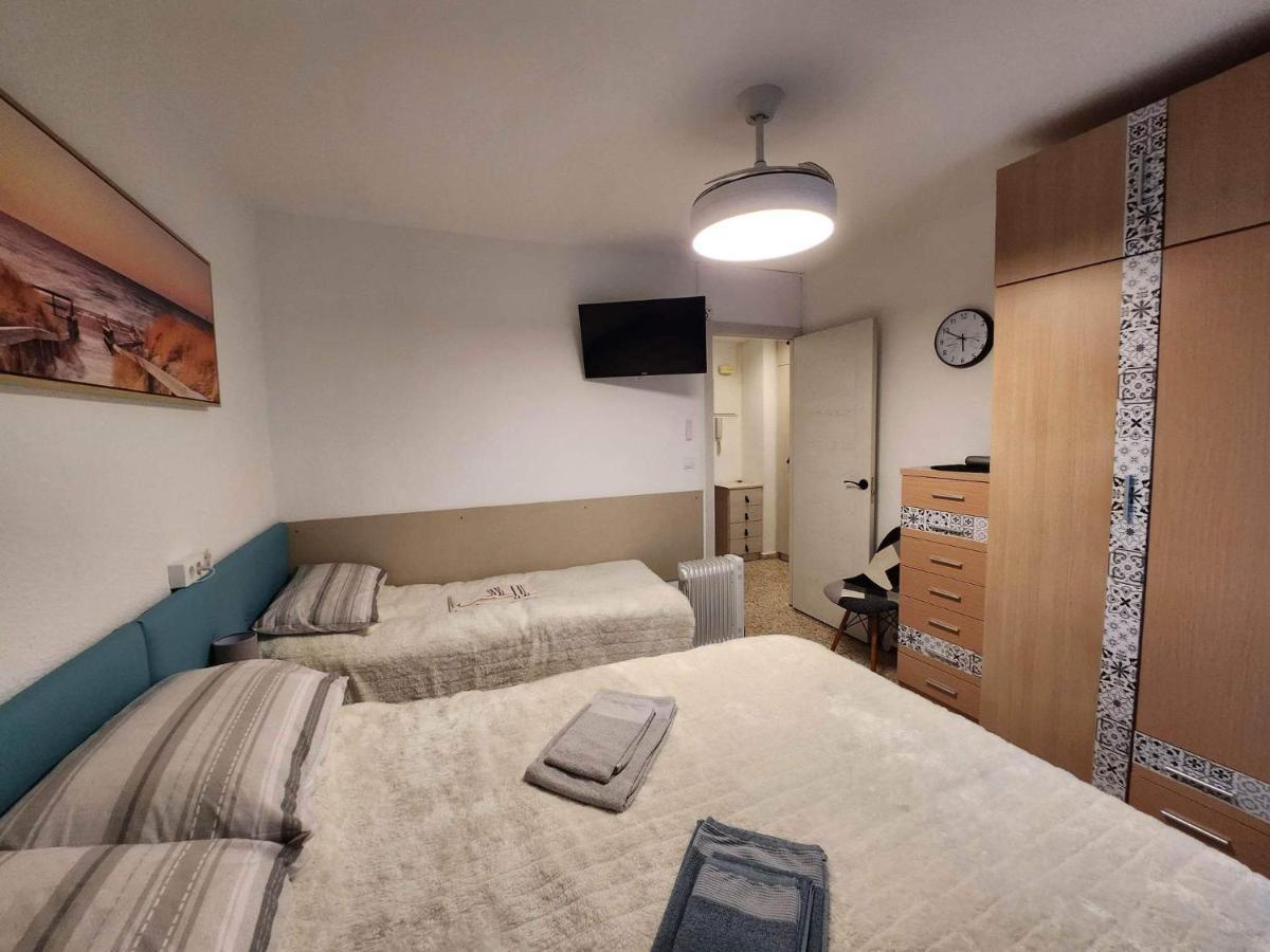 Apartament Lemon トレビエハ エクステリア 写真